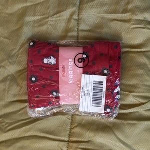 Gymborre Holiday panda leggings